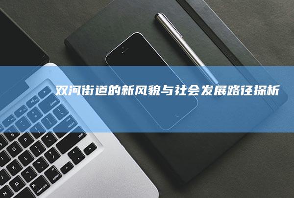 双河街道的新风貌与社会发展路径探析